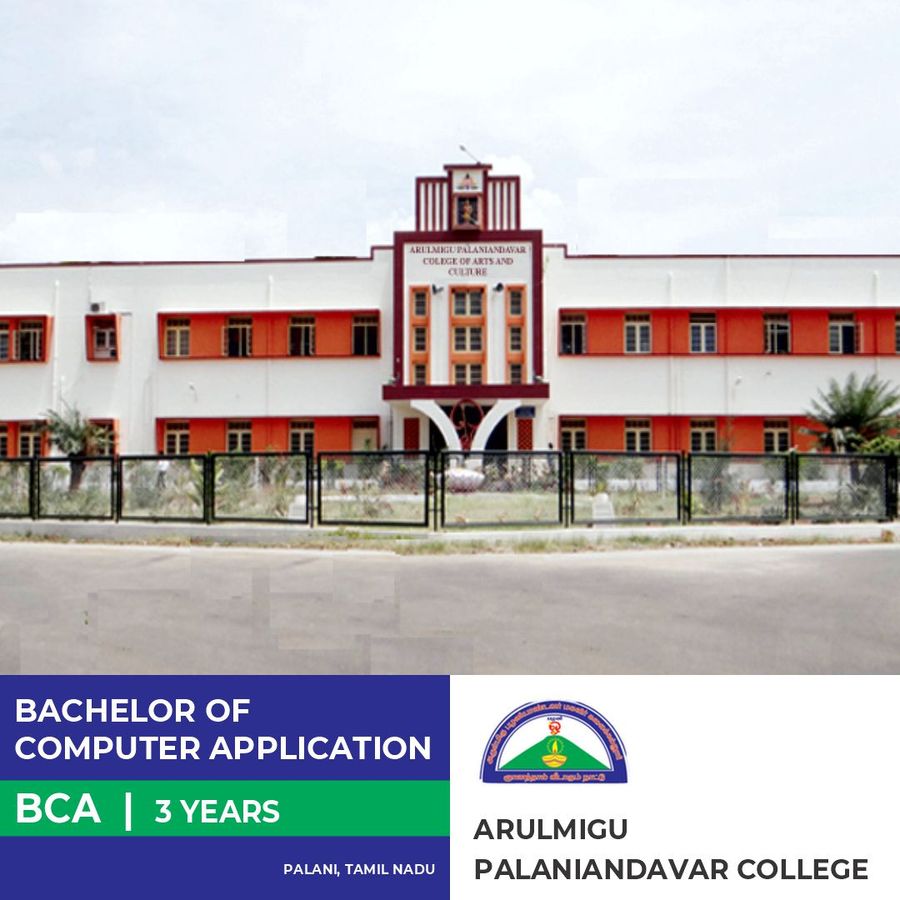 BCA at Arulmigu Palaniandavar College, Tamil Nadu - Other